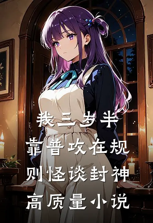 我三岁半，靠普攻在规则怪谈封神高质量小说