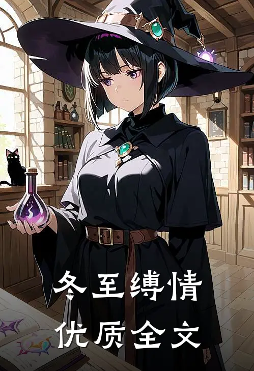 冬至缚情优质全文