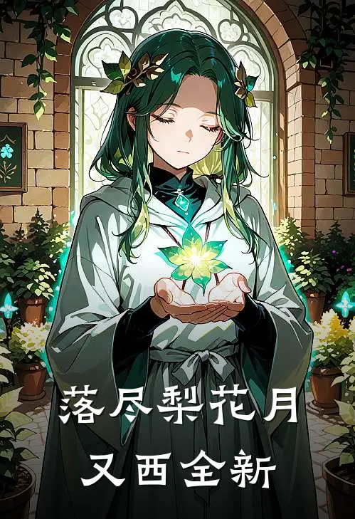 落尽梨花月又西全新