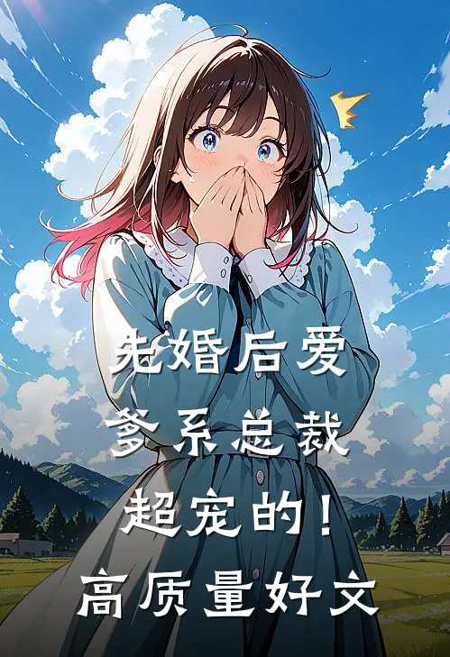 先婚后爱：爹系总裁超宠的！高质量好文