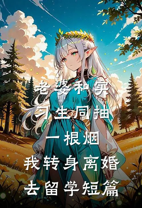 老婆和实习生同抽一根烟，我转身离婚去留学短篇