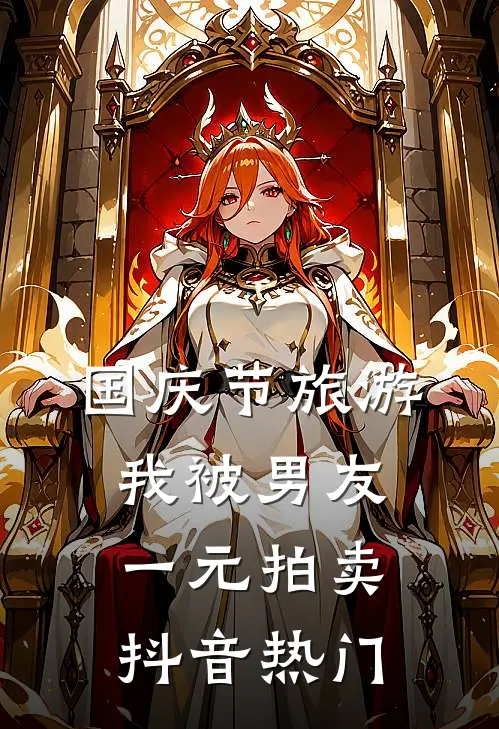 国庆节旅游，我被男友一元拍卖抖音热门