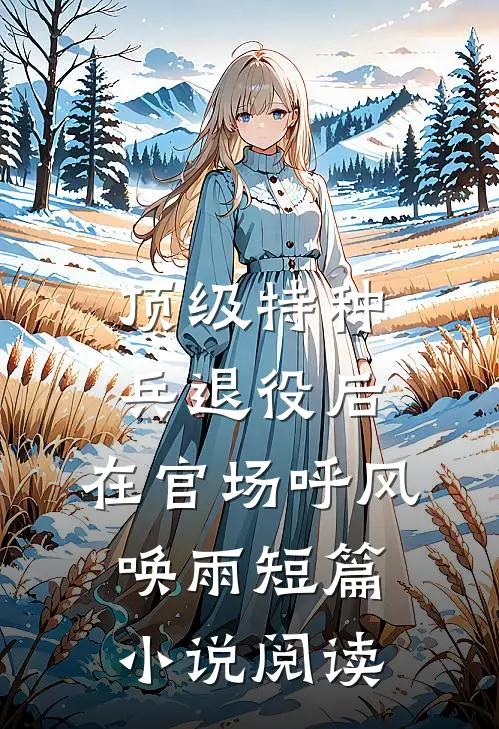 顶级特种兵退役后，在官场呼风唤雨短篇小说阅读