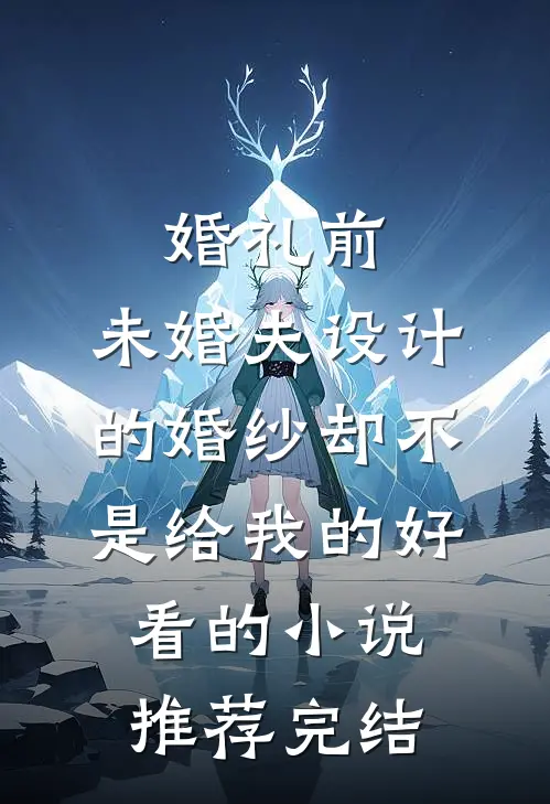 婚礼前，未婚夫设计的婚纱却不是给我的好看的小说推荐完结