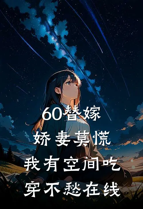 60替嫁：娇妻莫慌，我有空间吃穿不愁在线