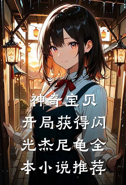 神奇宝贝：开局获得闪光杰尼龟全本小说推荐