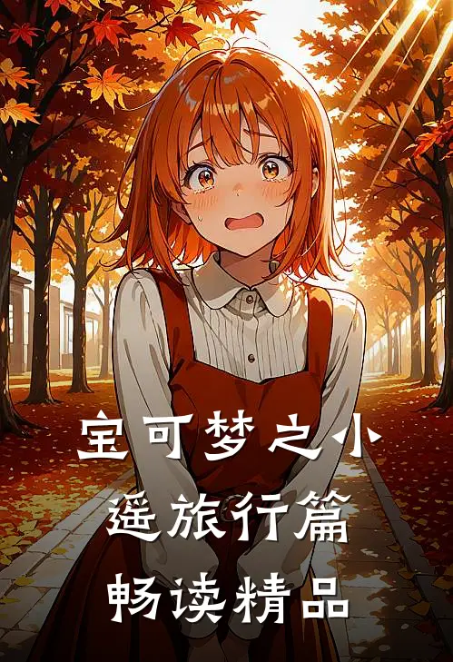 宝可梦之小遥旅行篇畅读精品