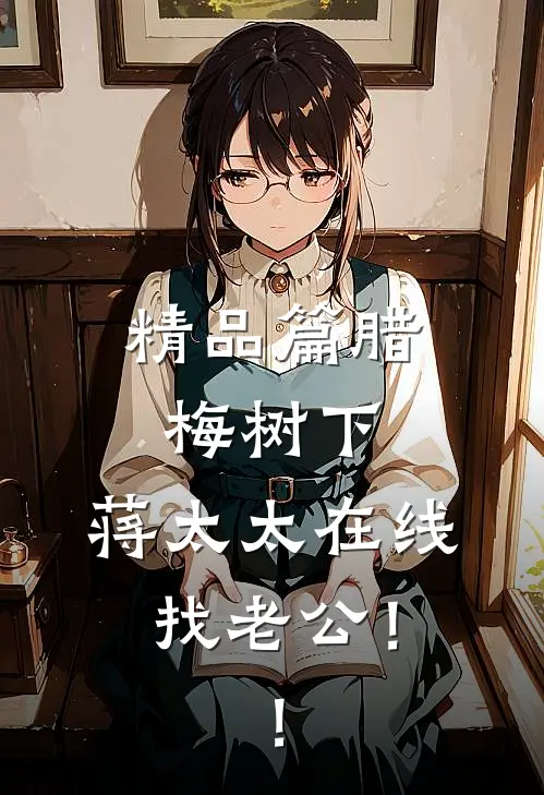 精品篇腊梅树下，蒋太太在线找老公！！