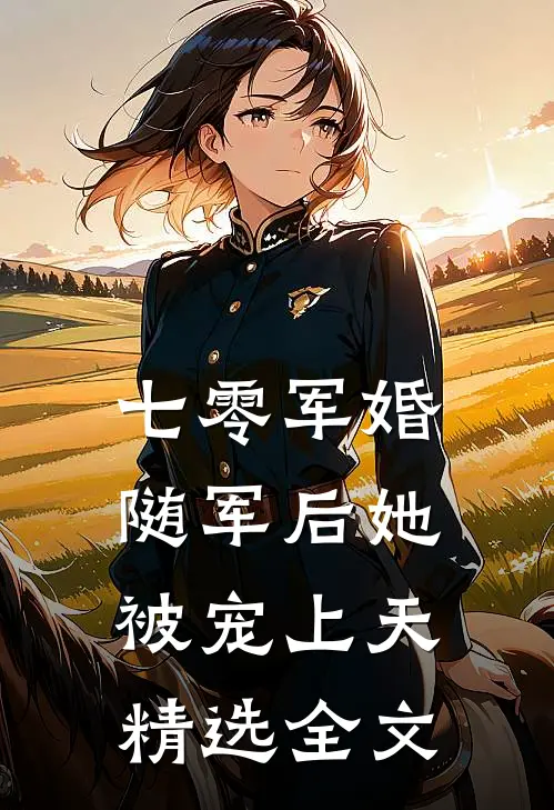 七零军婚：随军后她被宠上天精选全文