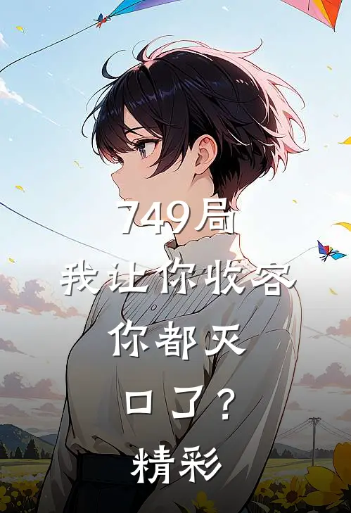 749局：我让你收容，你都灭口了？精彩