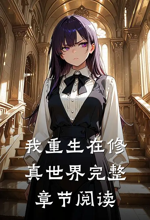 我重生在修真世界完整章节阅读
