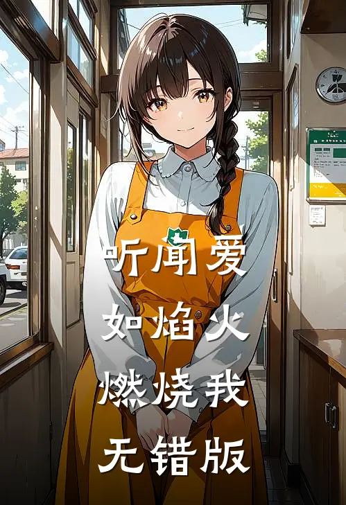 听闻爱如焰火，燃烧我无错版