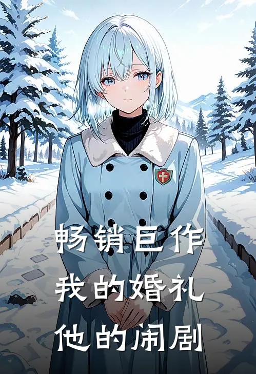畅销巨作我的婚礼，他的闹剧
