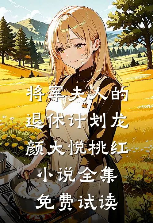 将军夫人的退休计划龙颜大悦桃红小说全集免费试读