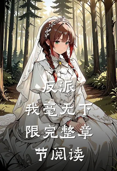反派，我毫无下限完整章节阅读