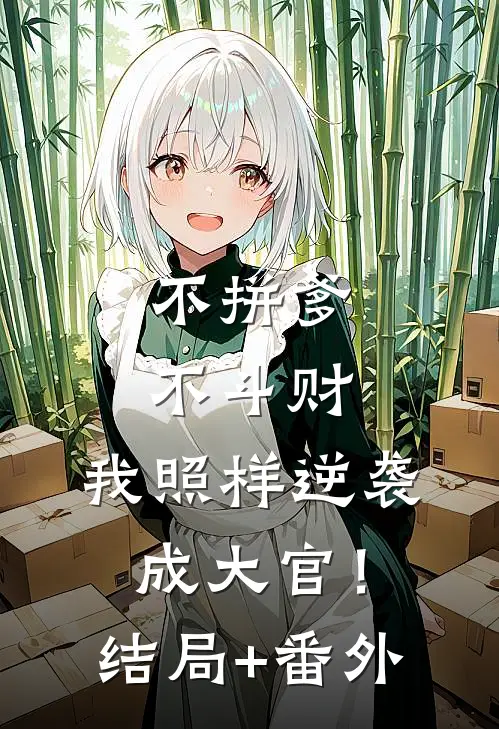 不拼爹不斗财，我照样逆袭成大官！结局+番外