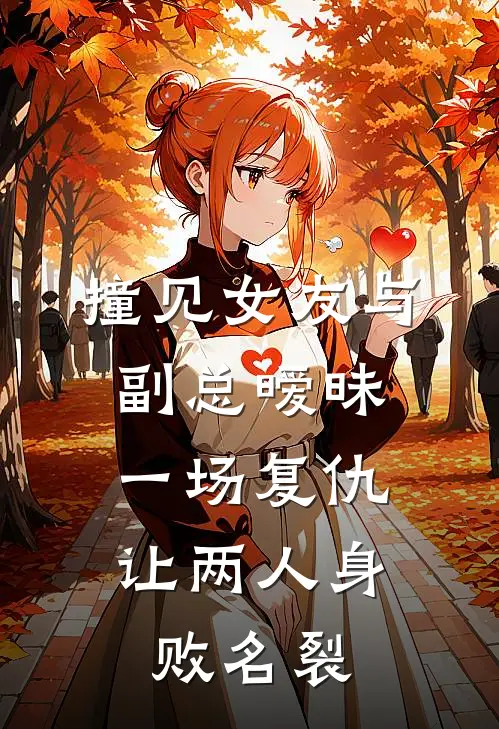 撞见女友与副总暧昧，一场复仇让两人身败名裂