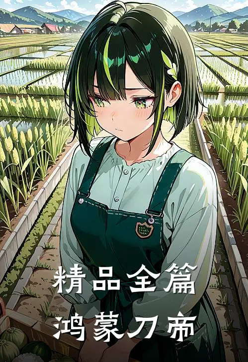 精品全篇鸿蒙刀帝