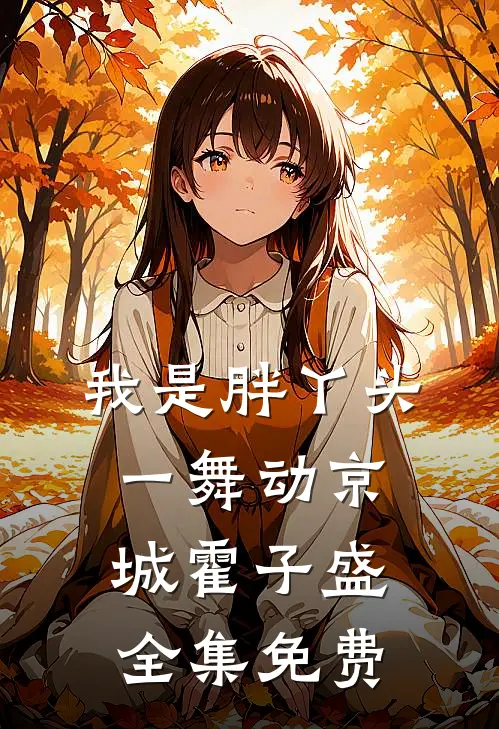 我是胖丫头，一舞动京城霍子盛全集免费