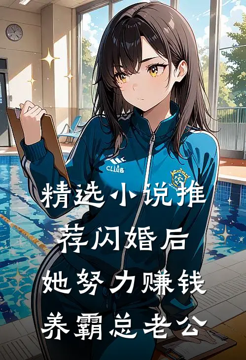 精选小说推荐闪婚后，她努力赚钱养霸总老公