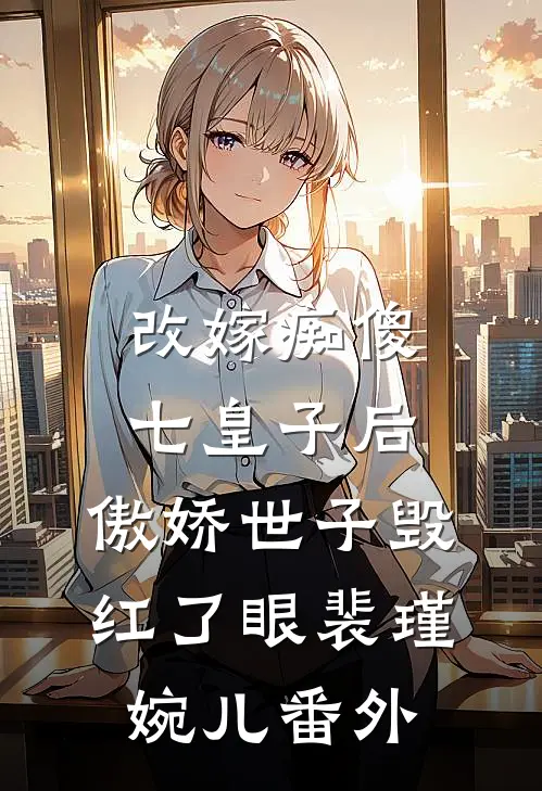 改嫁痴傻七皇子后，傲娇世子毁红了眼裴瑾婉儿番外