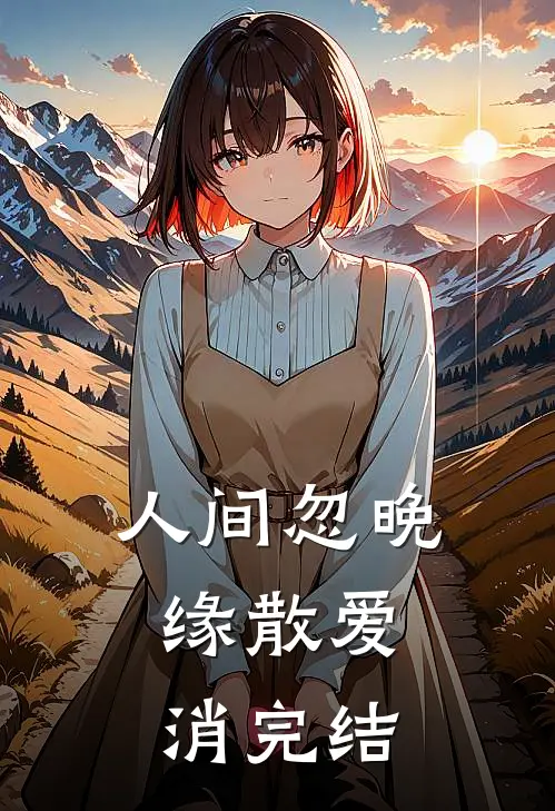 人间忽晚，缘散爱消完结