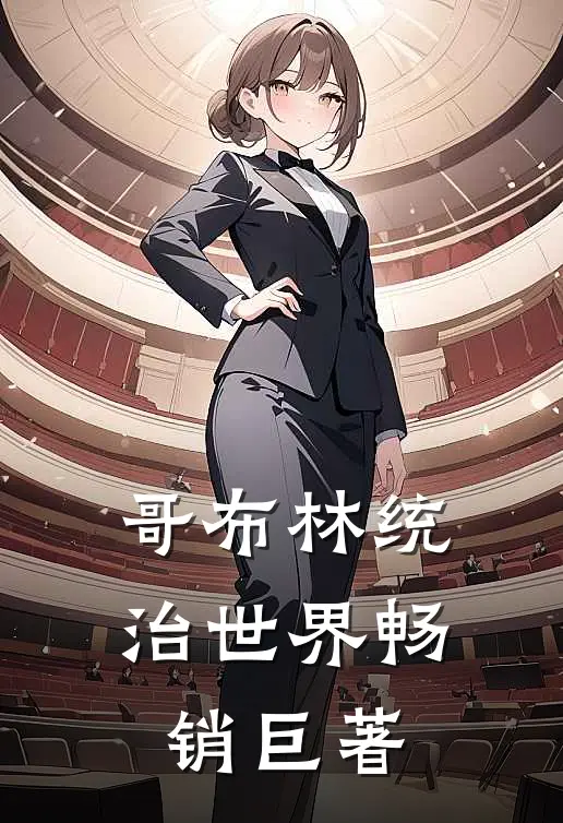 哥布林统治世界畅销巨著