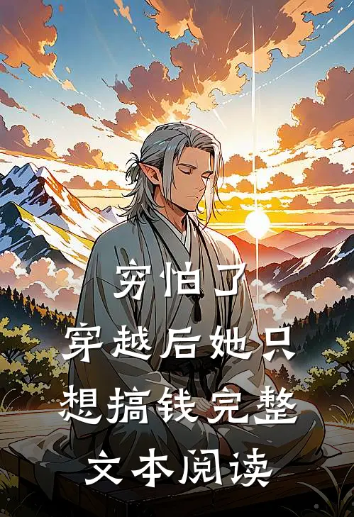 穷怕了，穿越后她只想搞钱完整文本阅读