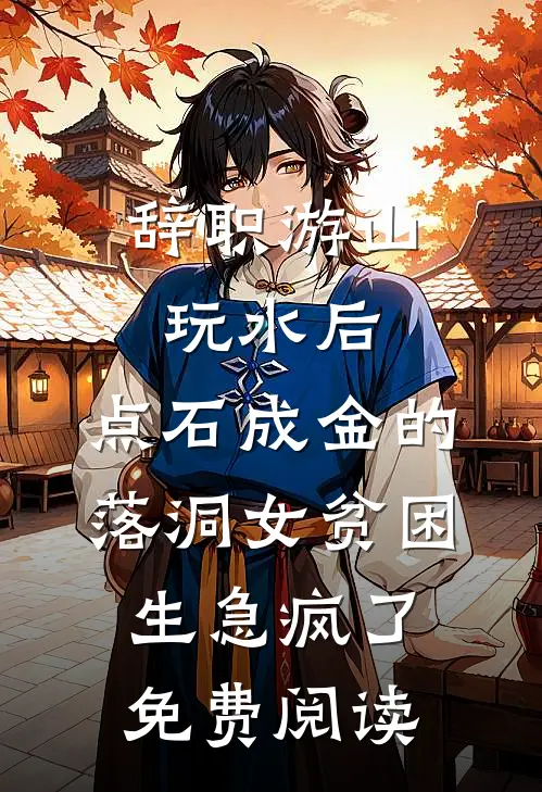 辞职游山玩水后，点石成金的落洞女贫困生急疯了免费阅读