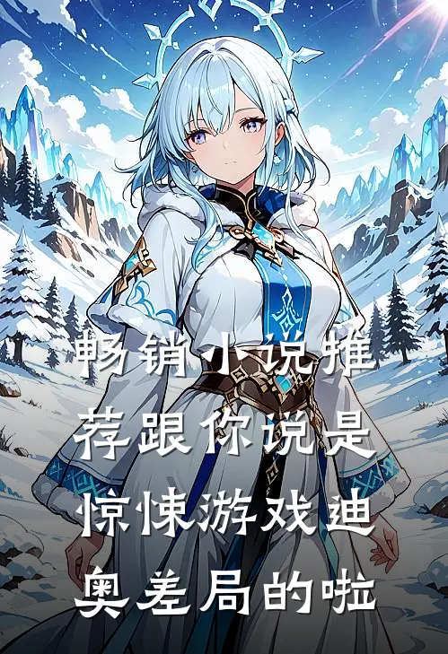 畅销小说推荐跟你说是惊悚游戏迪奥差局的啦