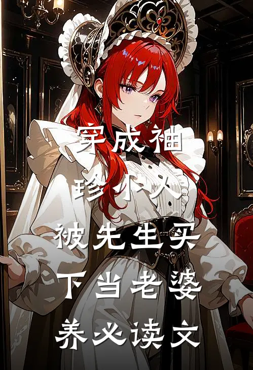 穿成袖珍小人，被先生买下当老婆养必读文