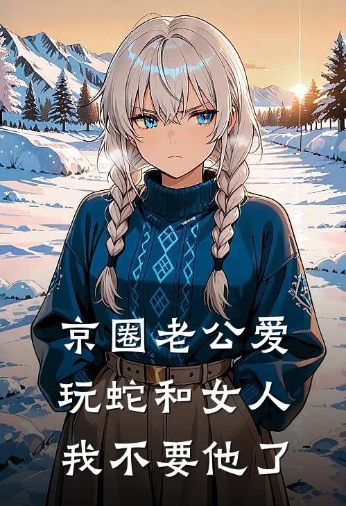 京圈老公爱玩蛇和女人，我不要他了
