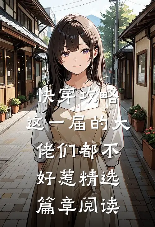 快穿攻略：这一届的大佬们都不好惹精选篇章阅读