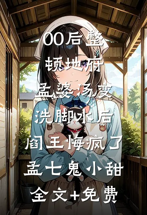 00后整顿地府，孟婆汤变洗脚水后，阎王悔疯了孟七鬼小甜全文+免费