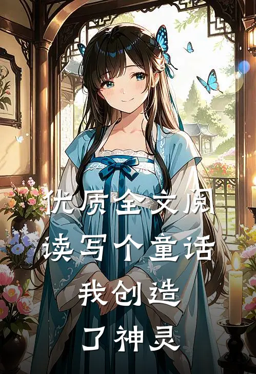 优质全文阅读写个童话，我创造了神灵