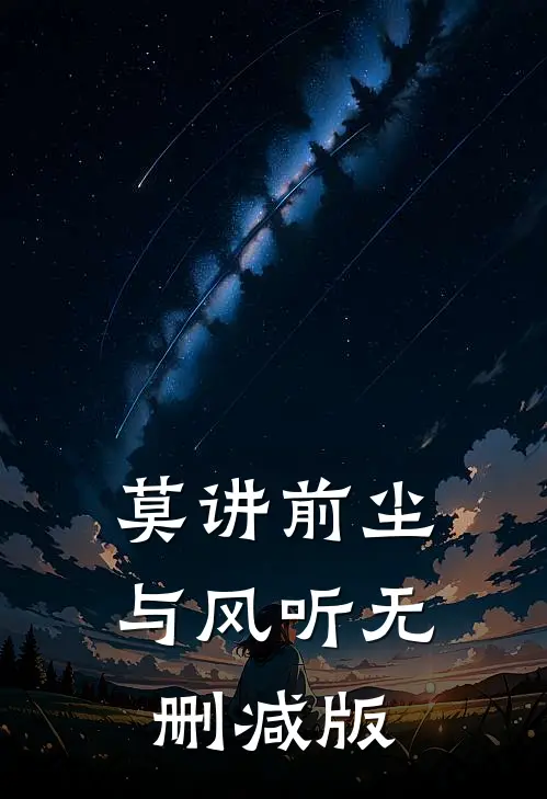 莫讲前尘与风听无删减版