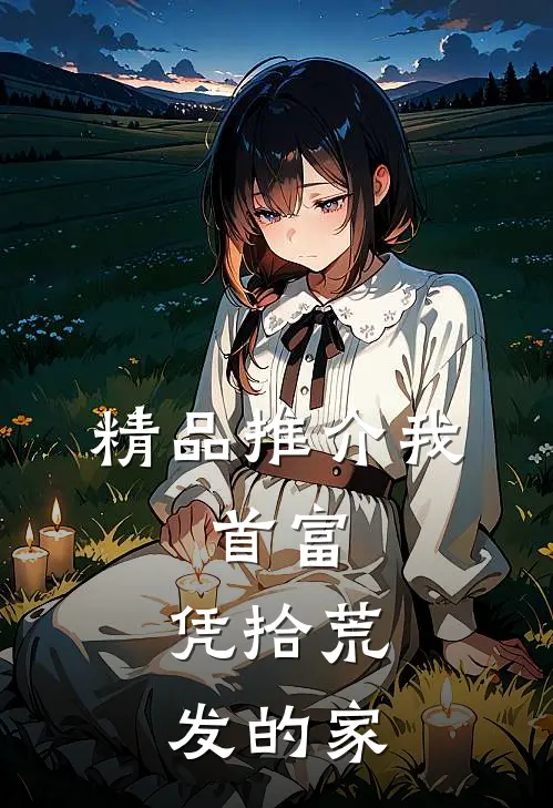 精品推介我，首富，凭拾荒发的家