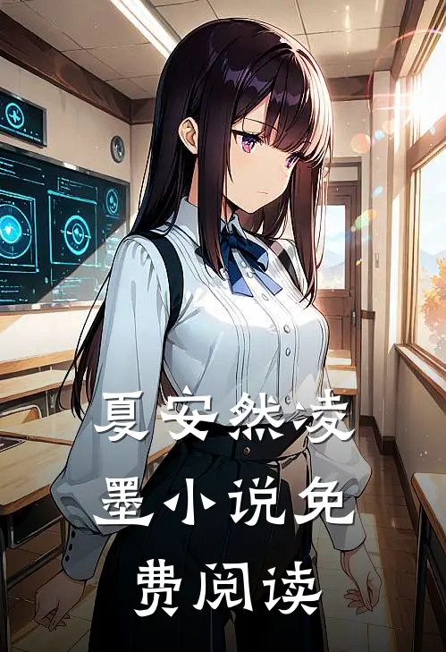 夏安然凌墨小说免费阅读