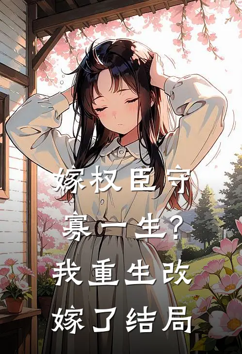 嫁权臣守寡一生?我重生改嫁了结局