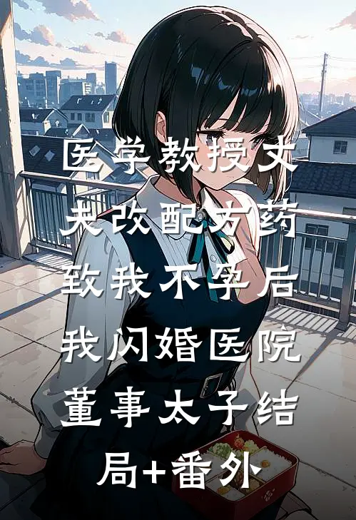 医学教授丈夫改配方药致我不孕后，我闪婚医院董事太子结局+番外
