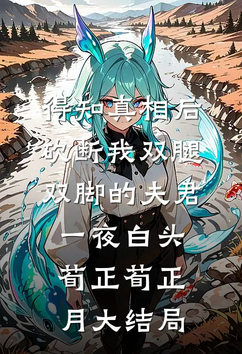 得知真相后，砍断我双腿双脚的夫君一夜白头荀正荀正月大结局
