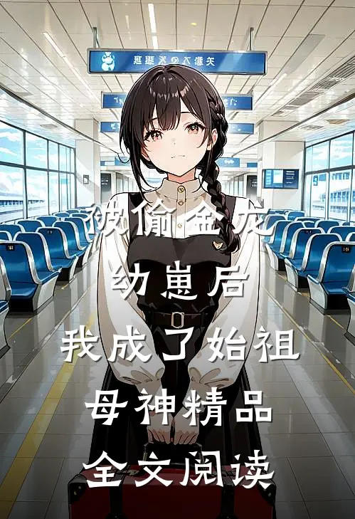 被偷金龙幼崽后，我成了始祖母神精品全文阅读