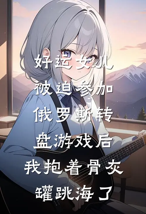 好运女儿被迫参加俄罗斯转盘游戏后，我抱着骨灰罐跳海了