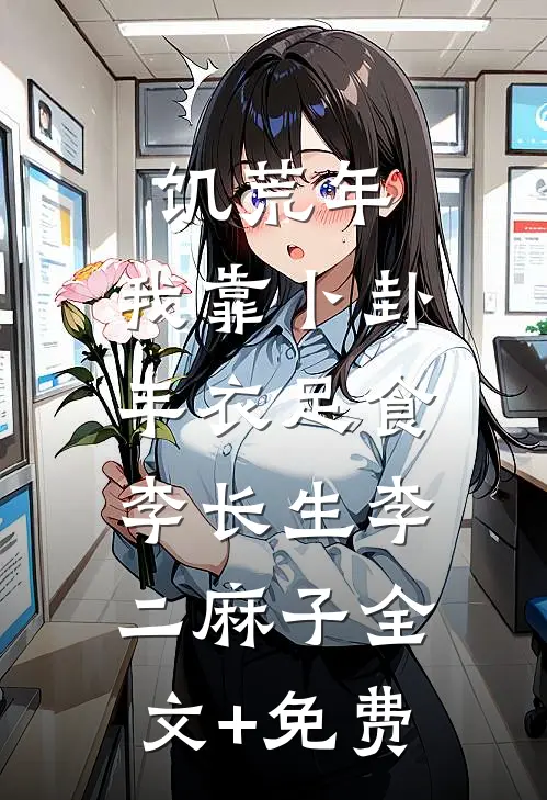 饥荒年：我靠卜卦，丰衣足食李长生李二麻子全文+免费