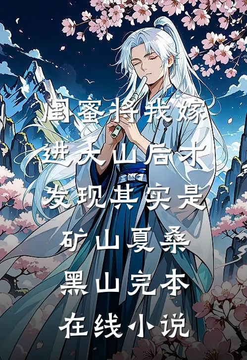 闺蜜将我嫁进大山后才发现其实是矿山夏桑黑山完本在线小说