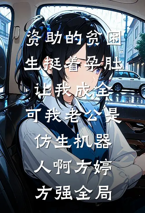 资助的贫困生挺着孕肚让我成全，可我老公是仿生机器人啊方婷方强全局