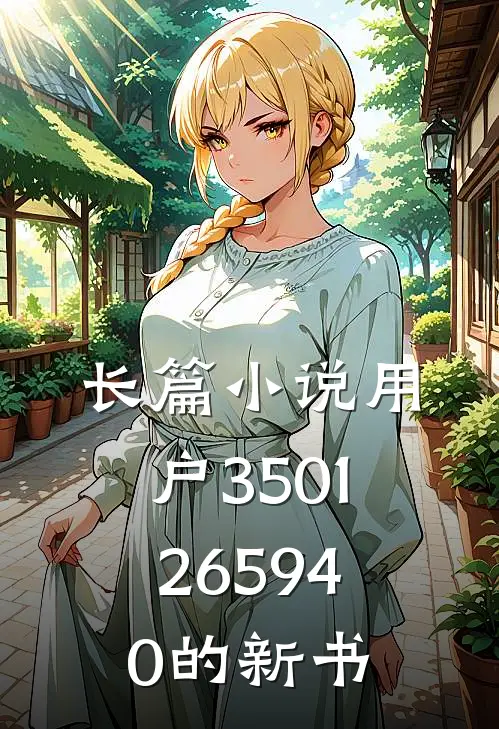 长篇小说用户3501265940的新书