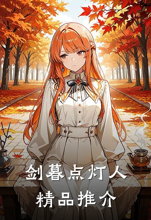 剑暮点灯人精品推介