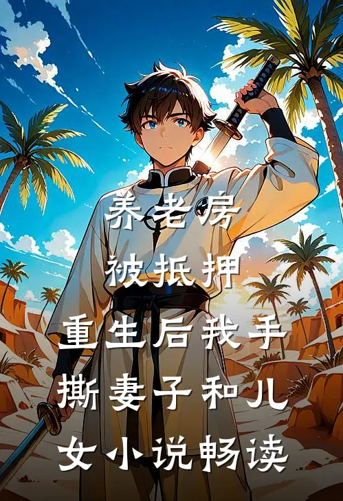 养老房被抵押，重生后我手撕妻子和儿女小说畅读