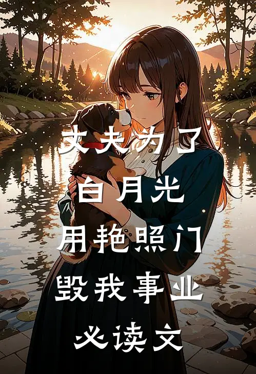 丈夫为了白月光，用艳照门毁我事业必读文